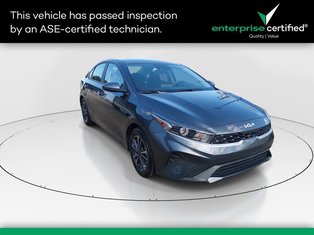 2024 KIA Forte