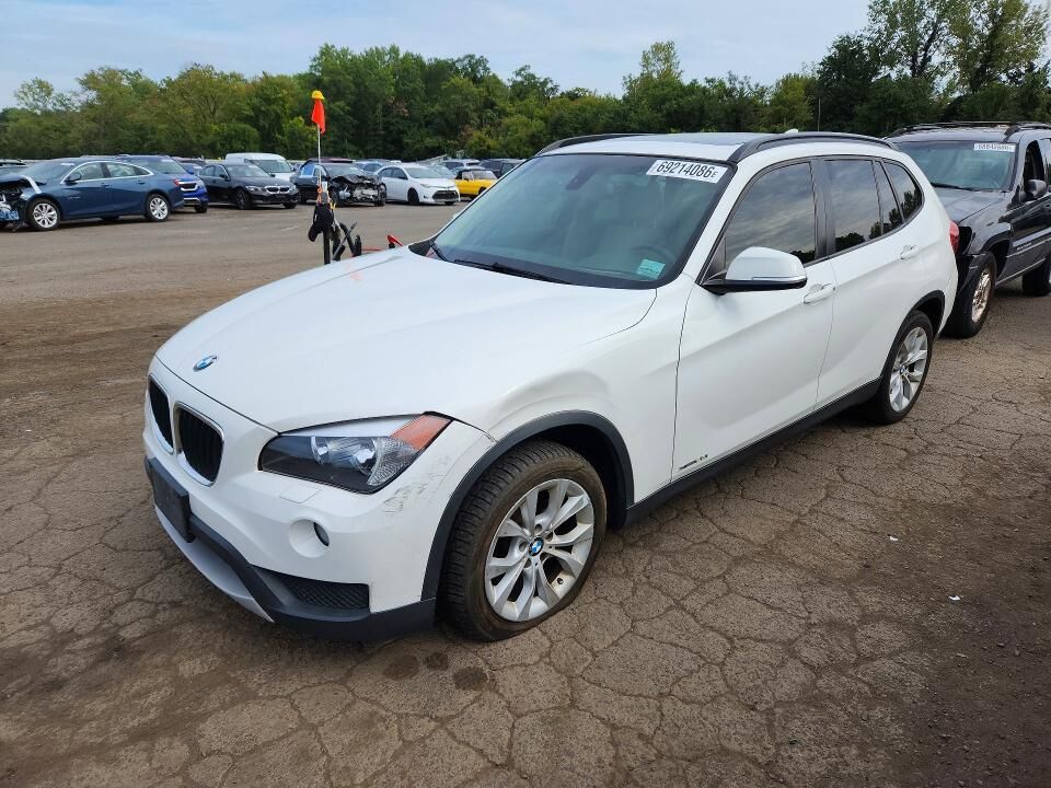 2014 BMW X1