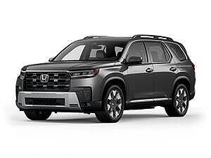 2026 HONDA Pilot