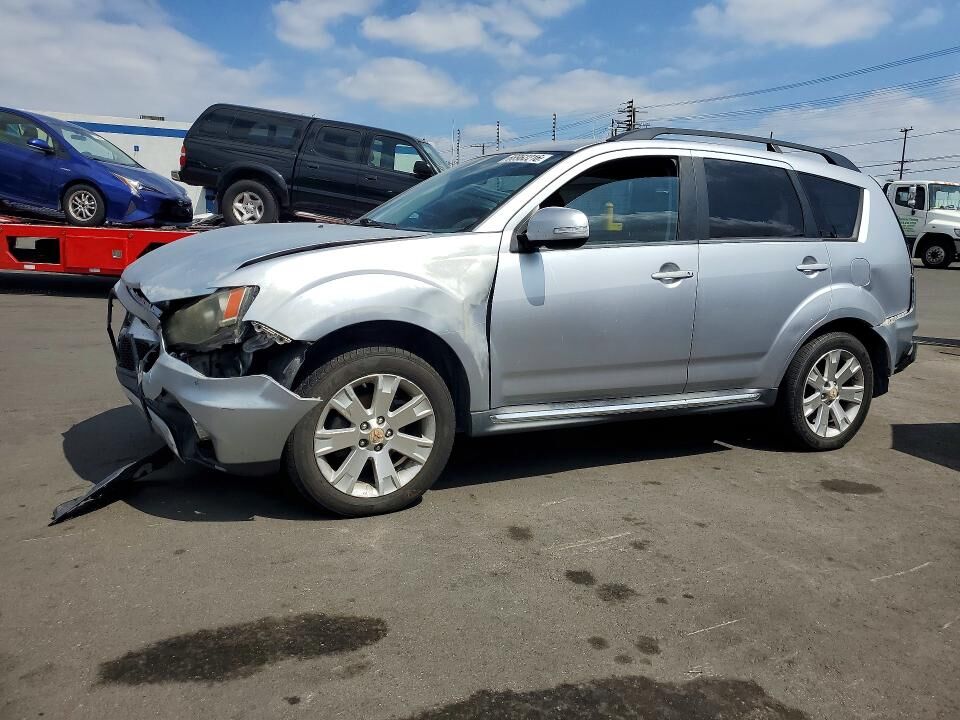 2010 MITSUBISHI Outlander