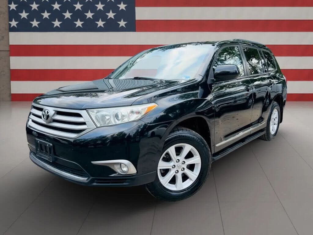 2013 TOYOTA Highlander