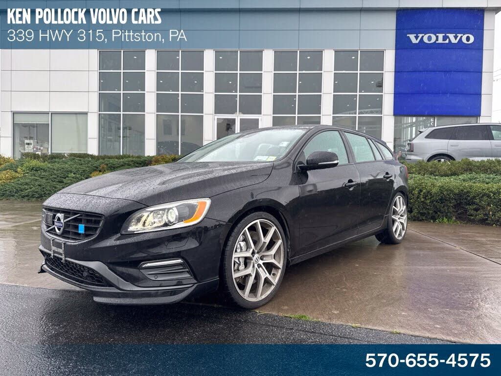 2016 VOLVO V60