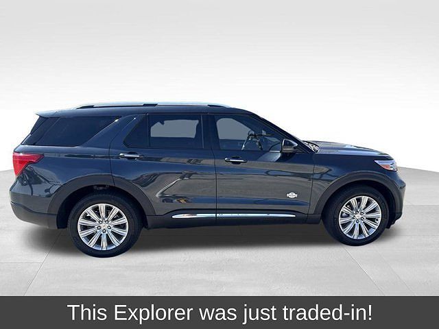 2024 FORD Explorer