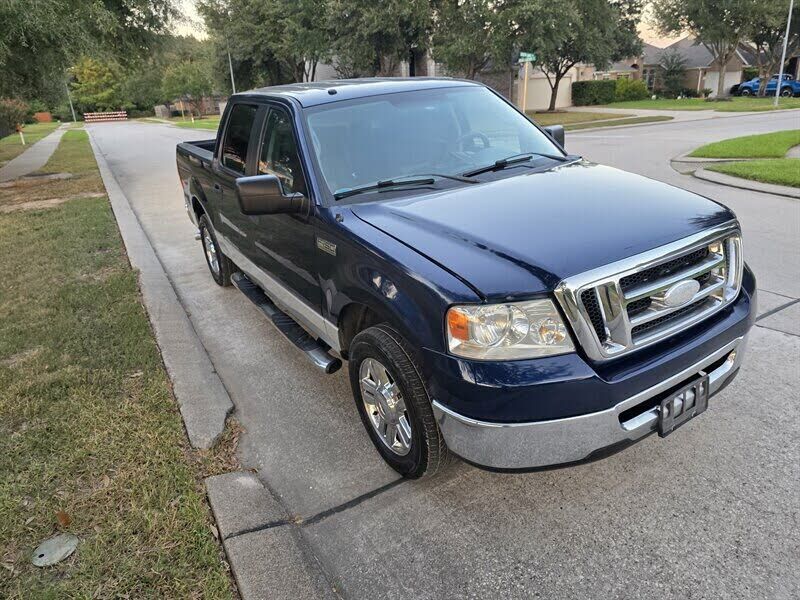 2008 FORD F-150