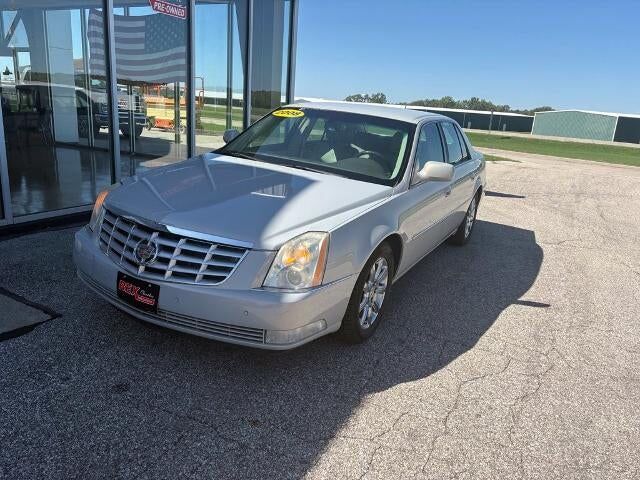 2008 CADILLAC DTS