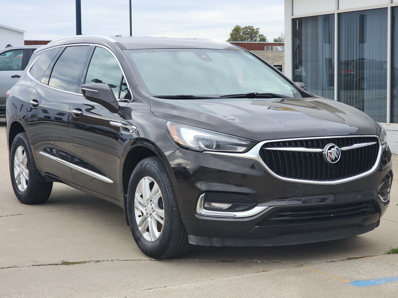 2018 BUICK Enclave