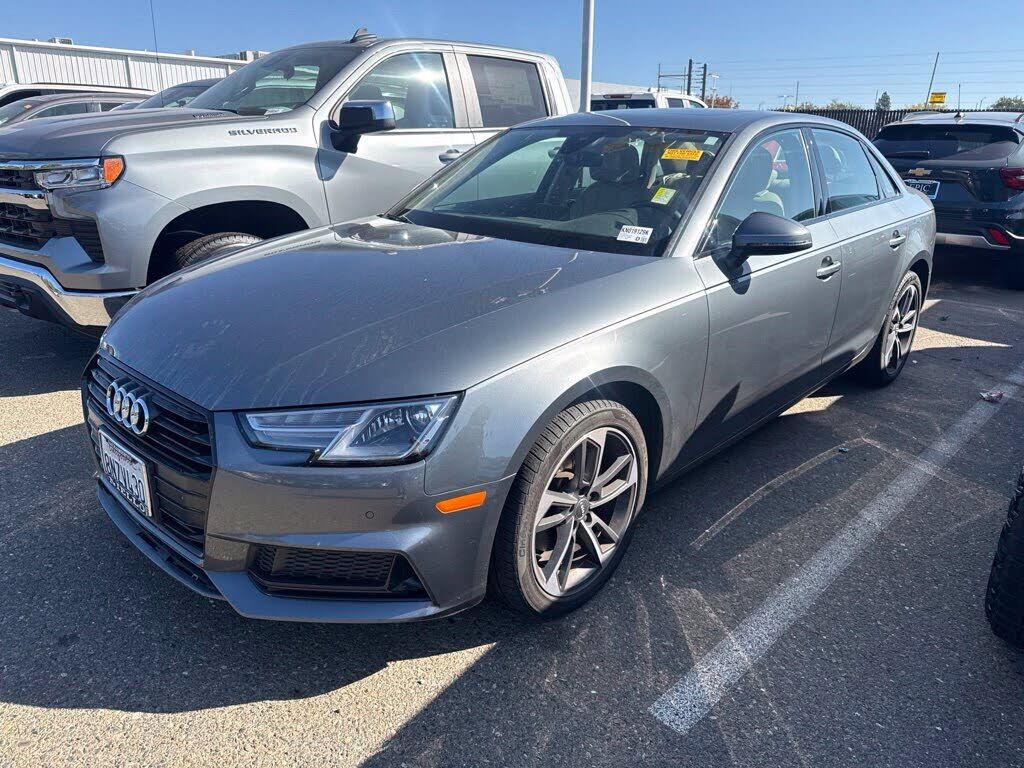 2019 AUDI A4