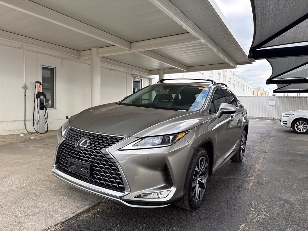 2022 LEXUS RX