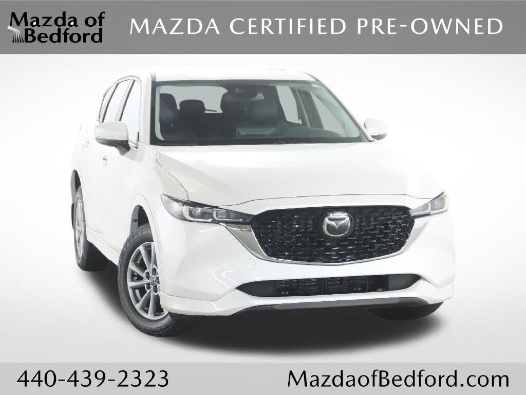 2024 MAZDA CX-5