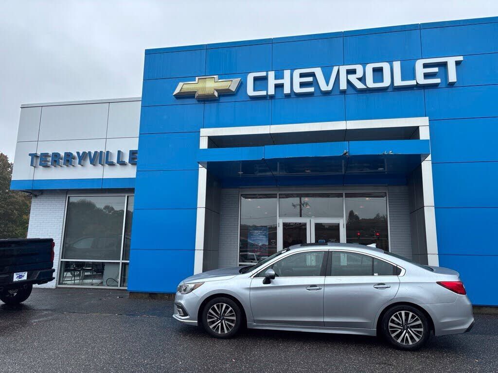 2018 SUBARU Legacy
