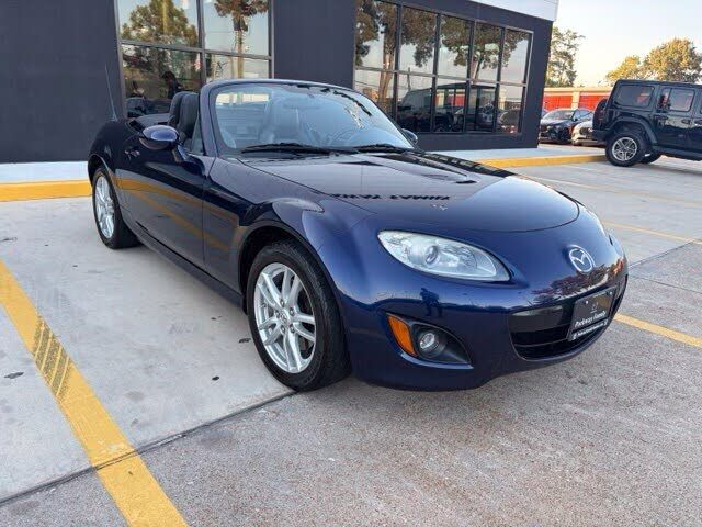 2011 MAZDA MX-5