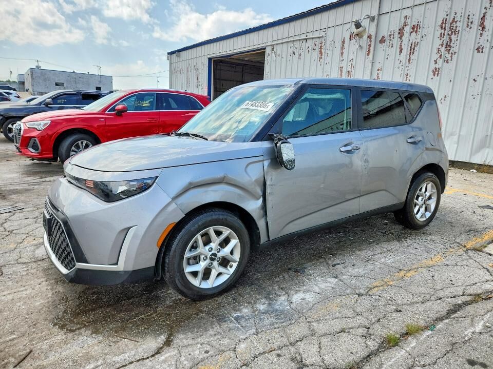 2025 KIA Soul