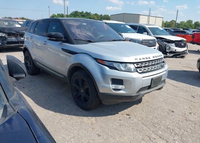 2013 LAND ROVER Range Rover Evoque