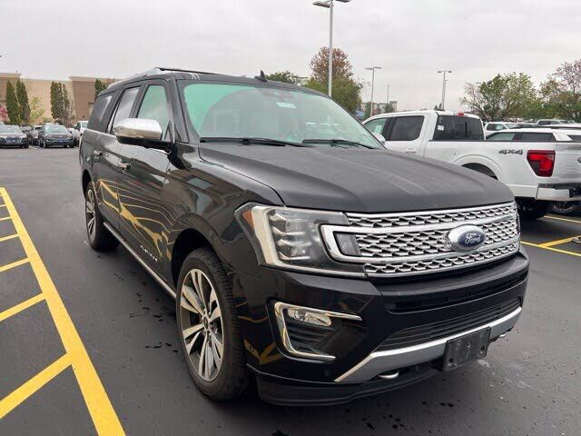 2021 FORD Expedition
