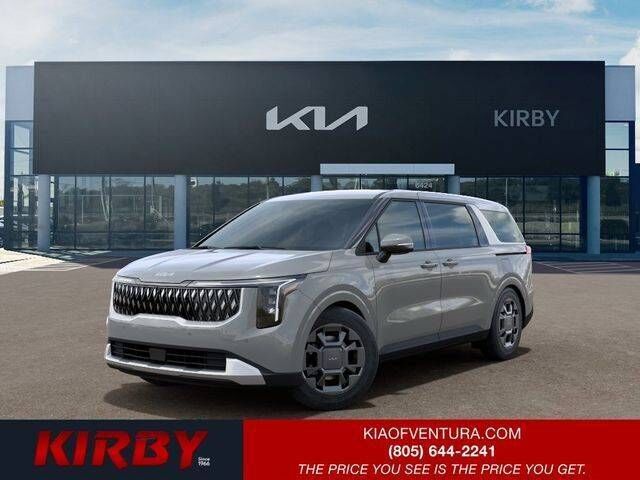 2026 KIA Carnival
