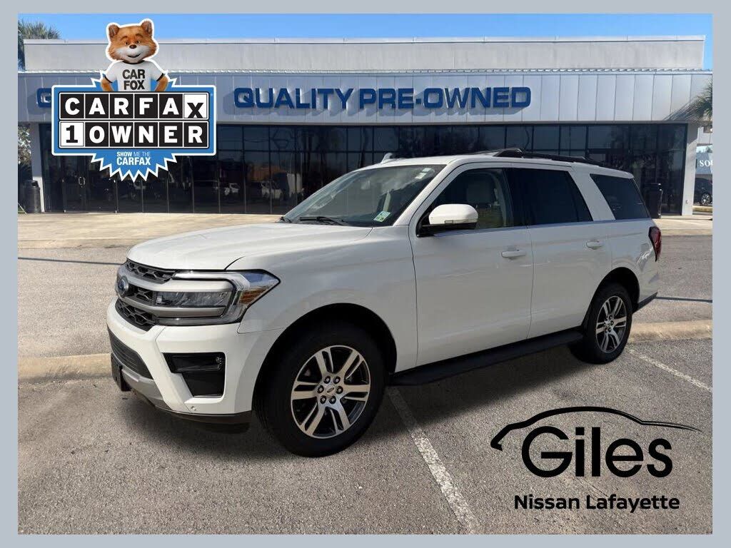 2024 FORD Expedition