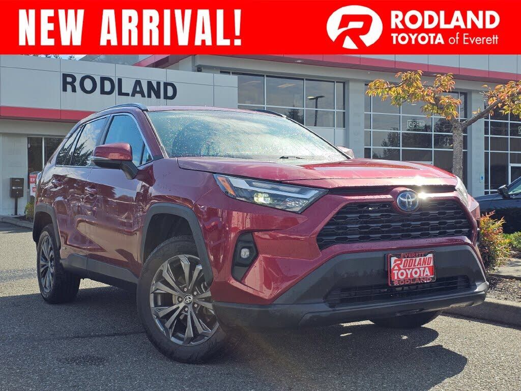 2024 TOYOTA RAV4