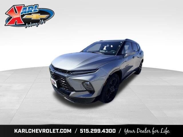 2024 CHEVROLET Blazer