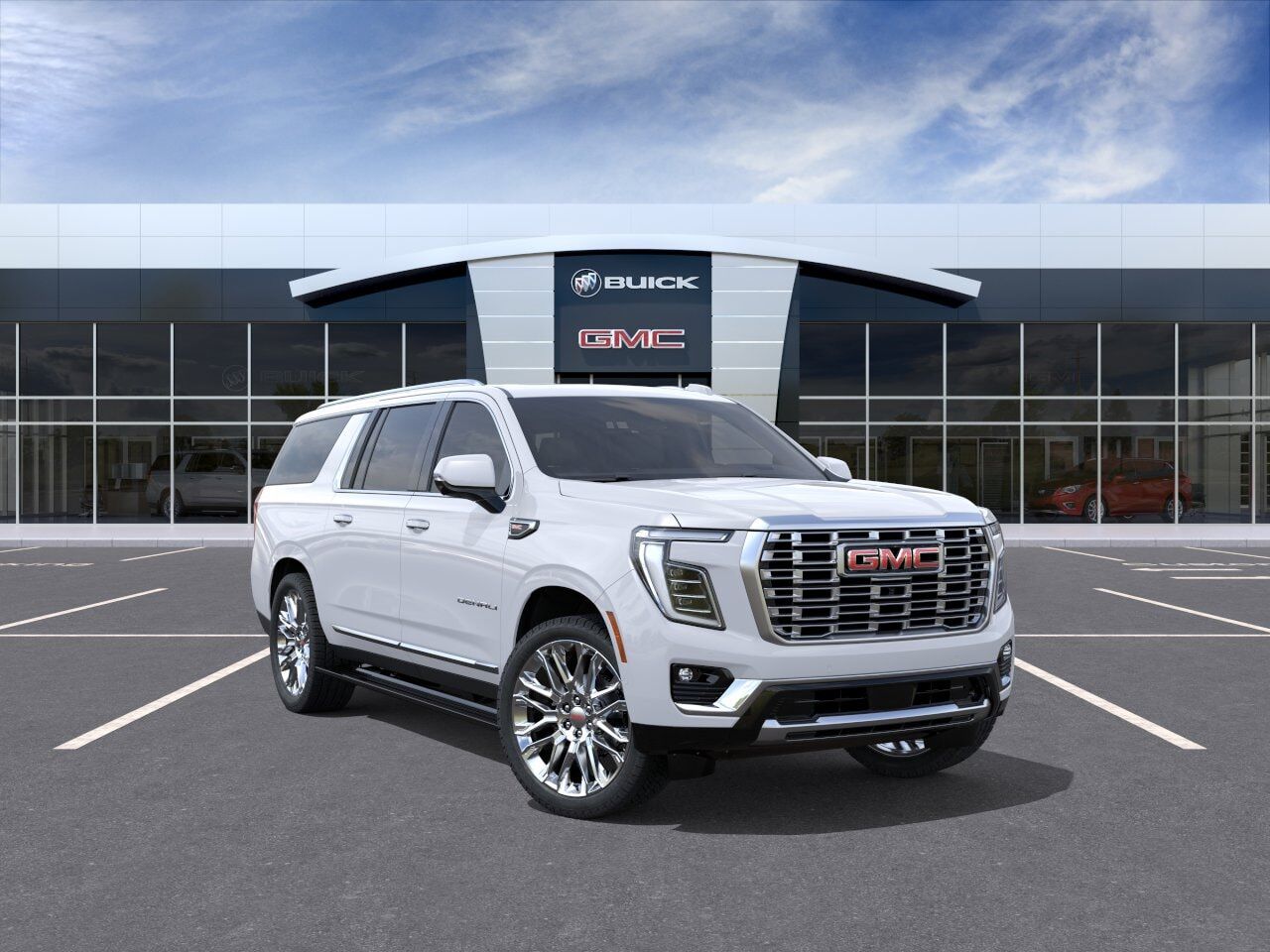 2027 GMC Yukon XL