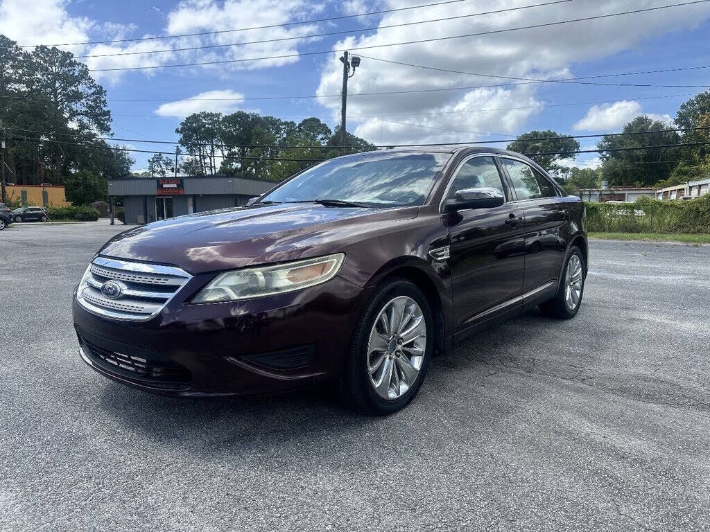 2011 FORD Taurus