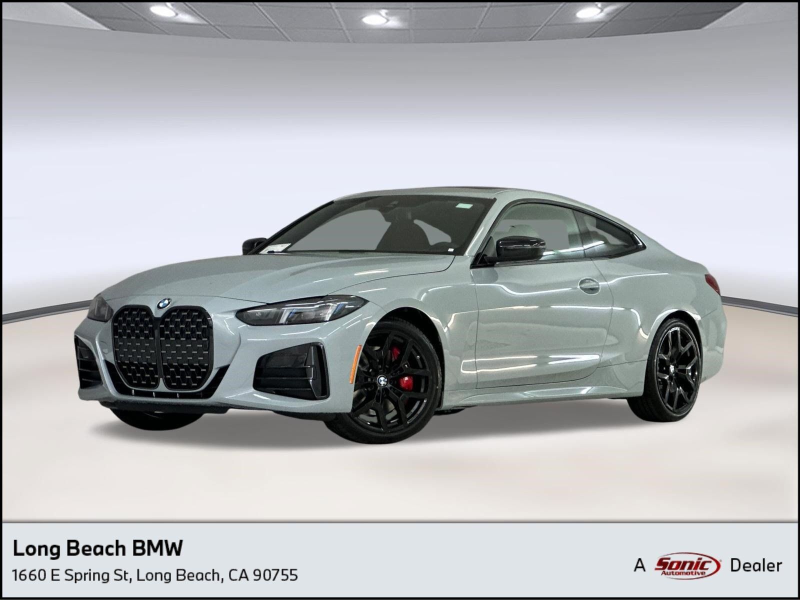 2027 BMW 4 Series