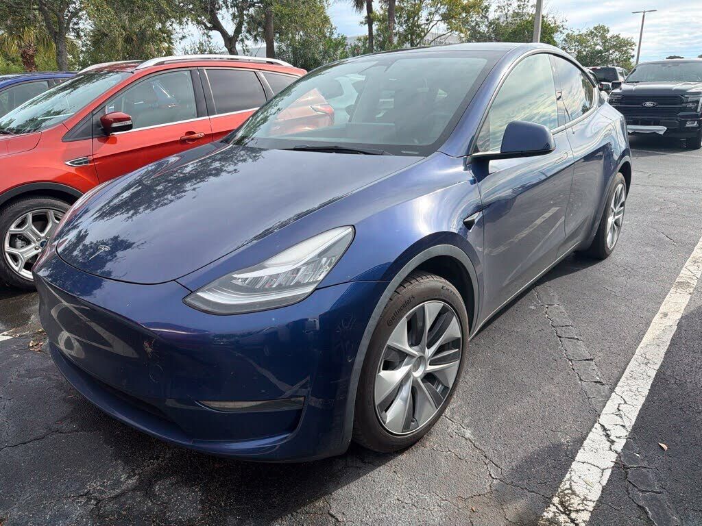 2023 TESLA Model Y