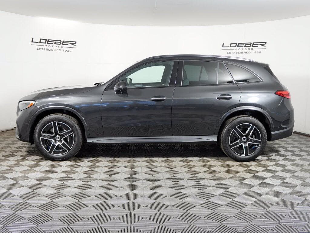 2026 Mercedes-Benz GLC-Class