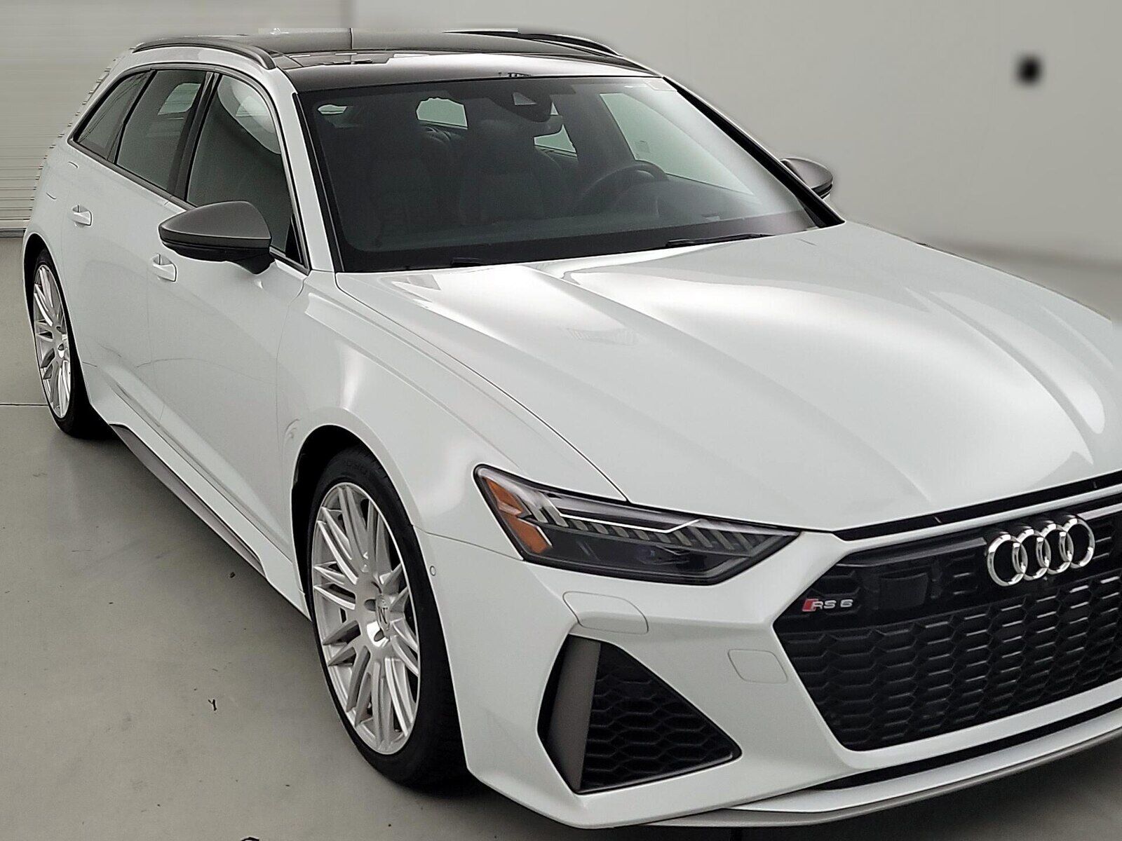 2024 AUDI RS 6 Avant