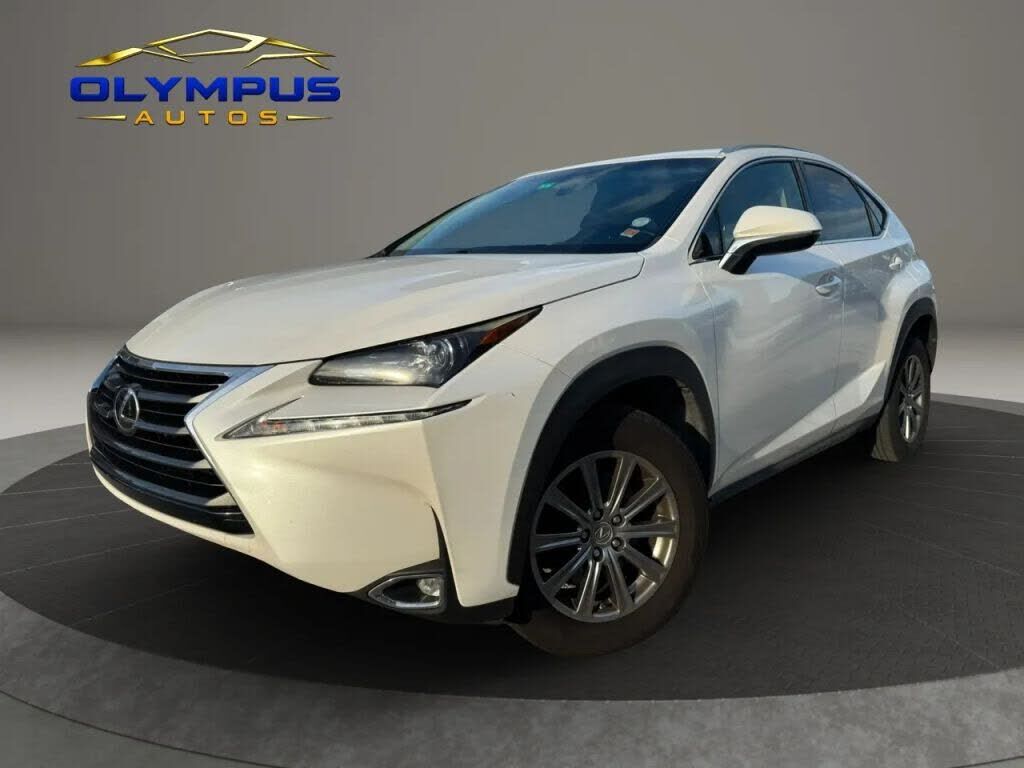 2017 LEXUS NX