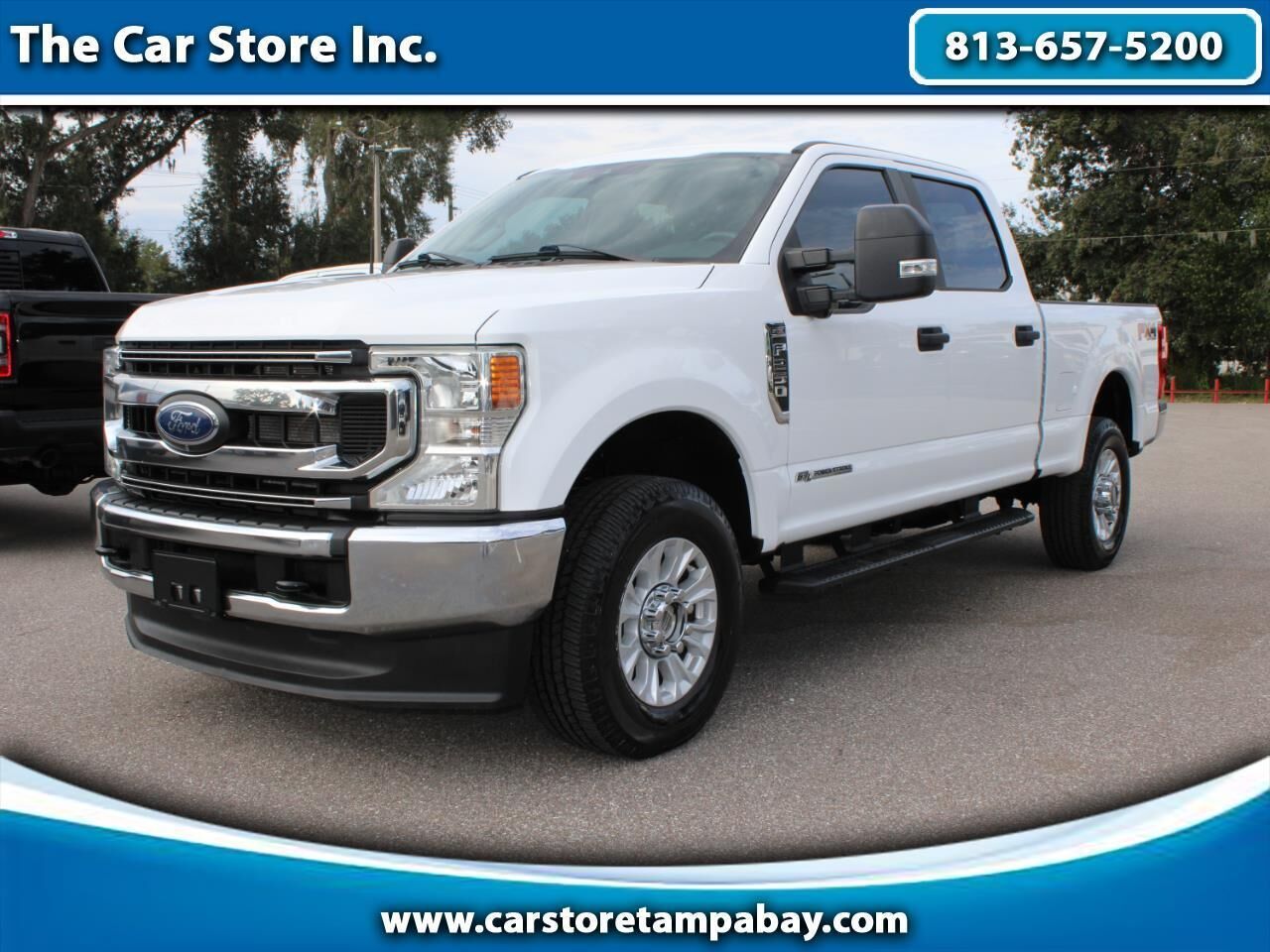 2022 FORD F-250