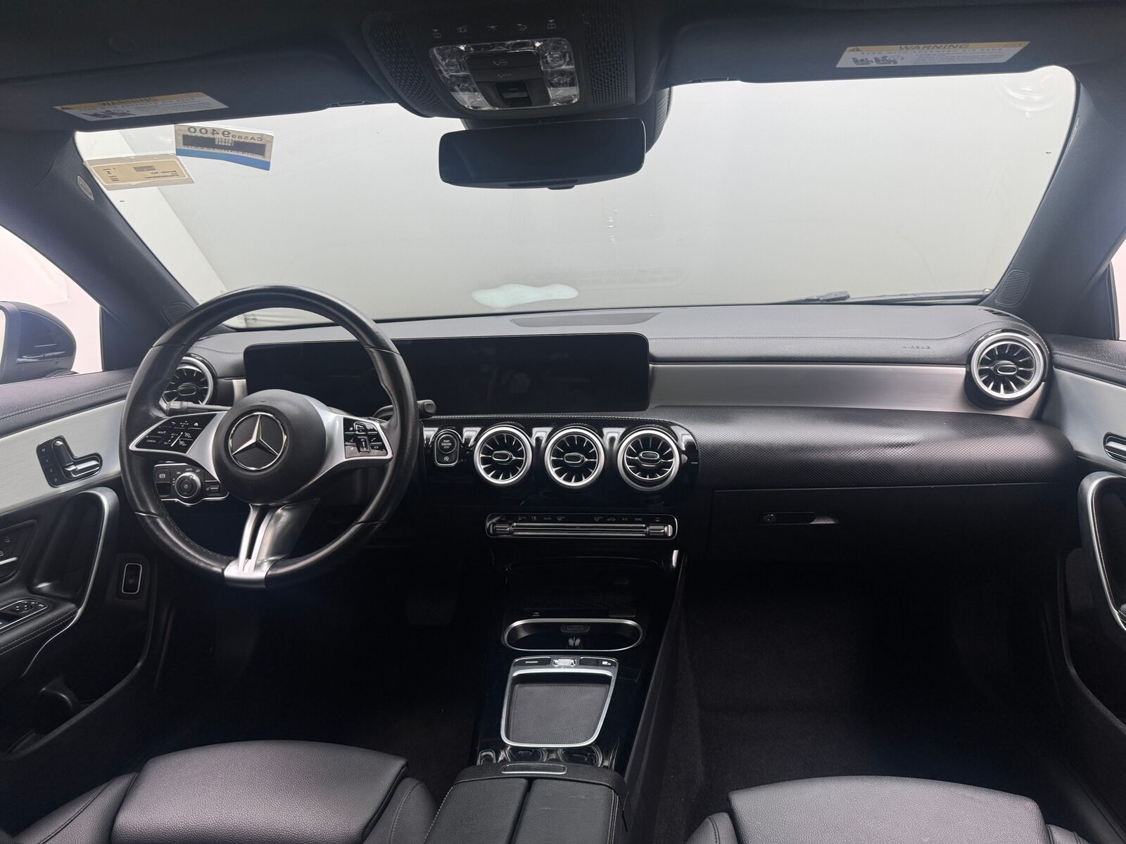 2025 Mercedes-Benz CLA-Class