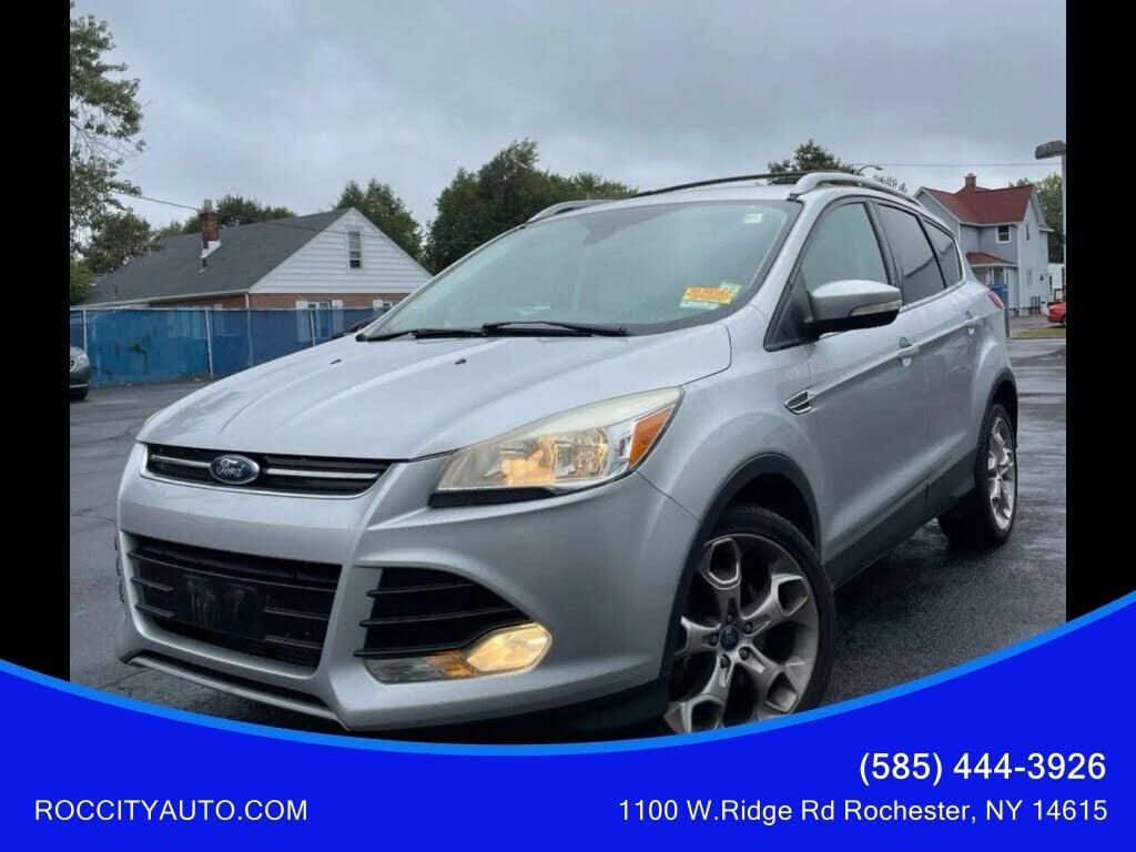 2014 FORD Escape