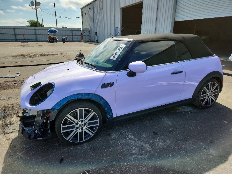 2023 MINI Cooper Convertible