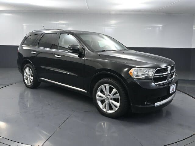 2013 DODGE Durango