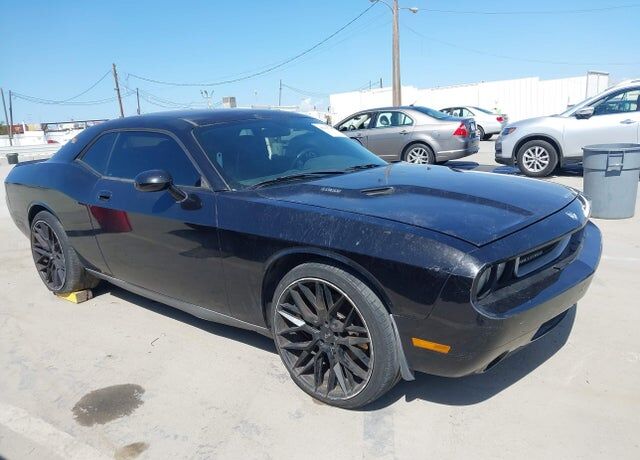 2010 DODGE Challenger