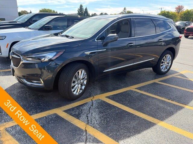 2021 BUICK Enclave