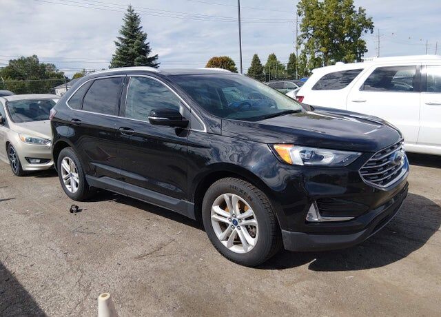 2019 FORD Edge