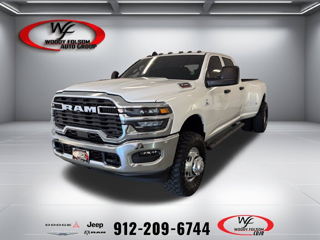 2026 RAM 3500