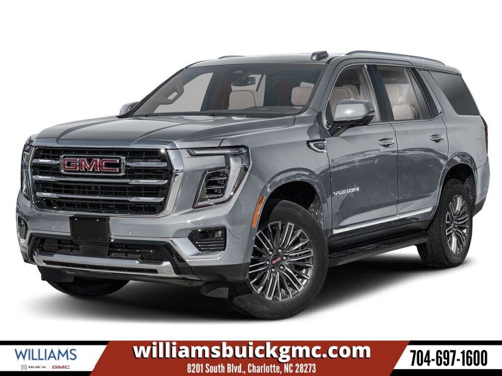 2027 GMC Yukon