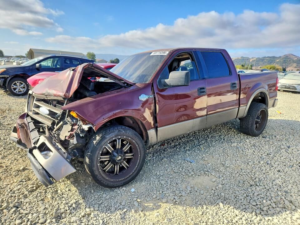 2005 FORD F-150