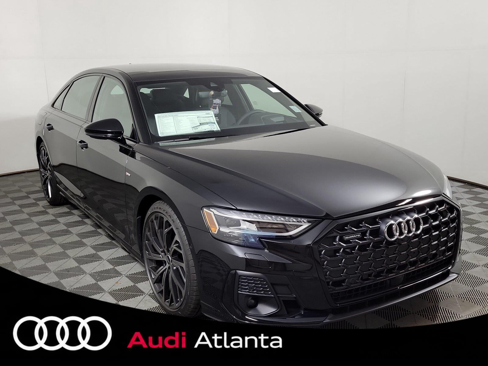 2027 AUDI A8 L