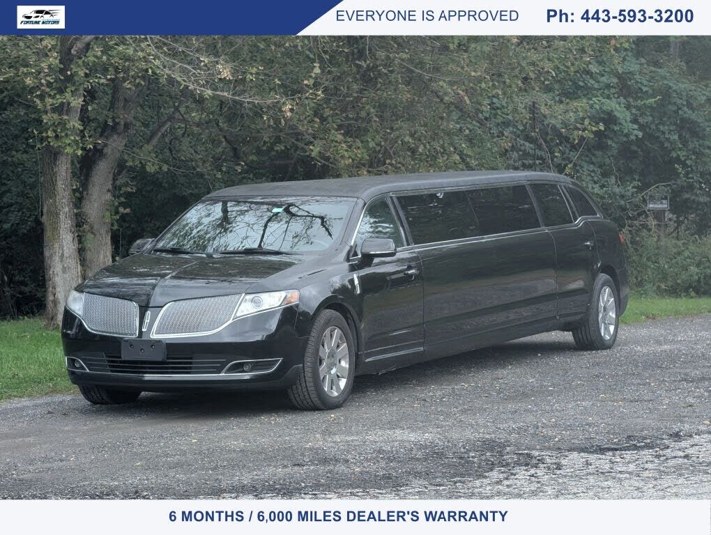 2015 LINCOLN MKT