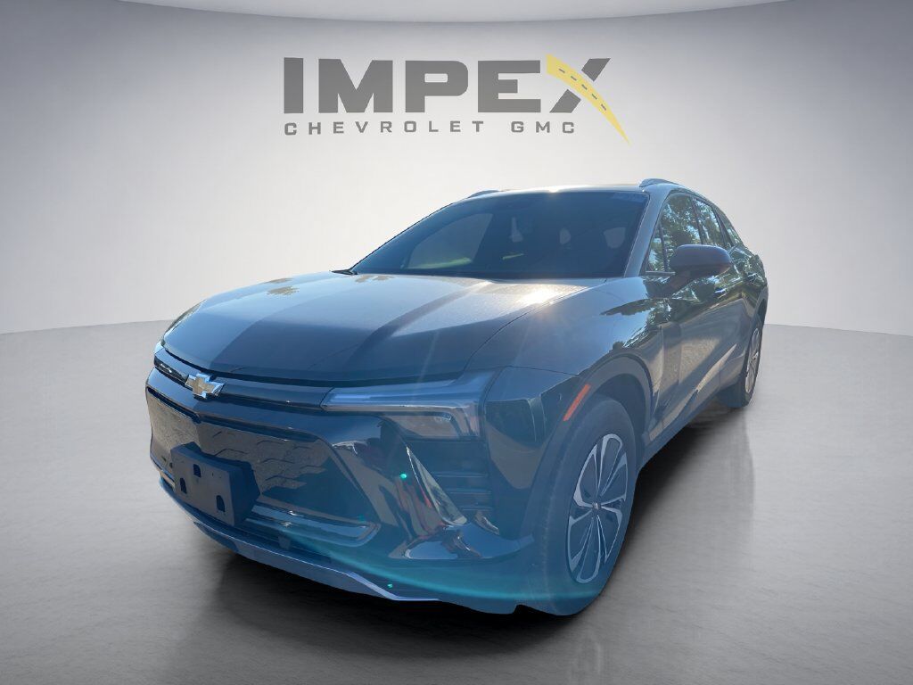 2024 CHEVROLET Blazer EV
