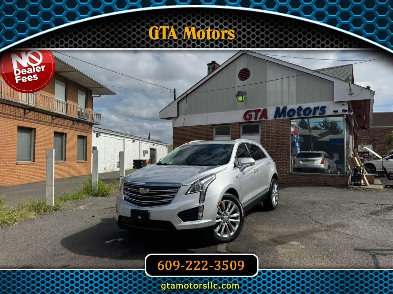 2019 CADILLAC XT5