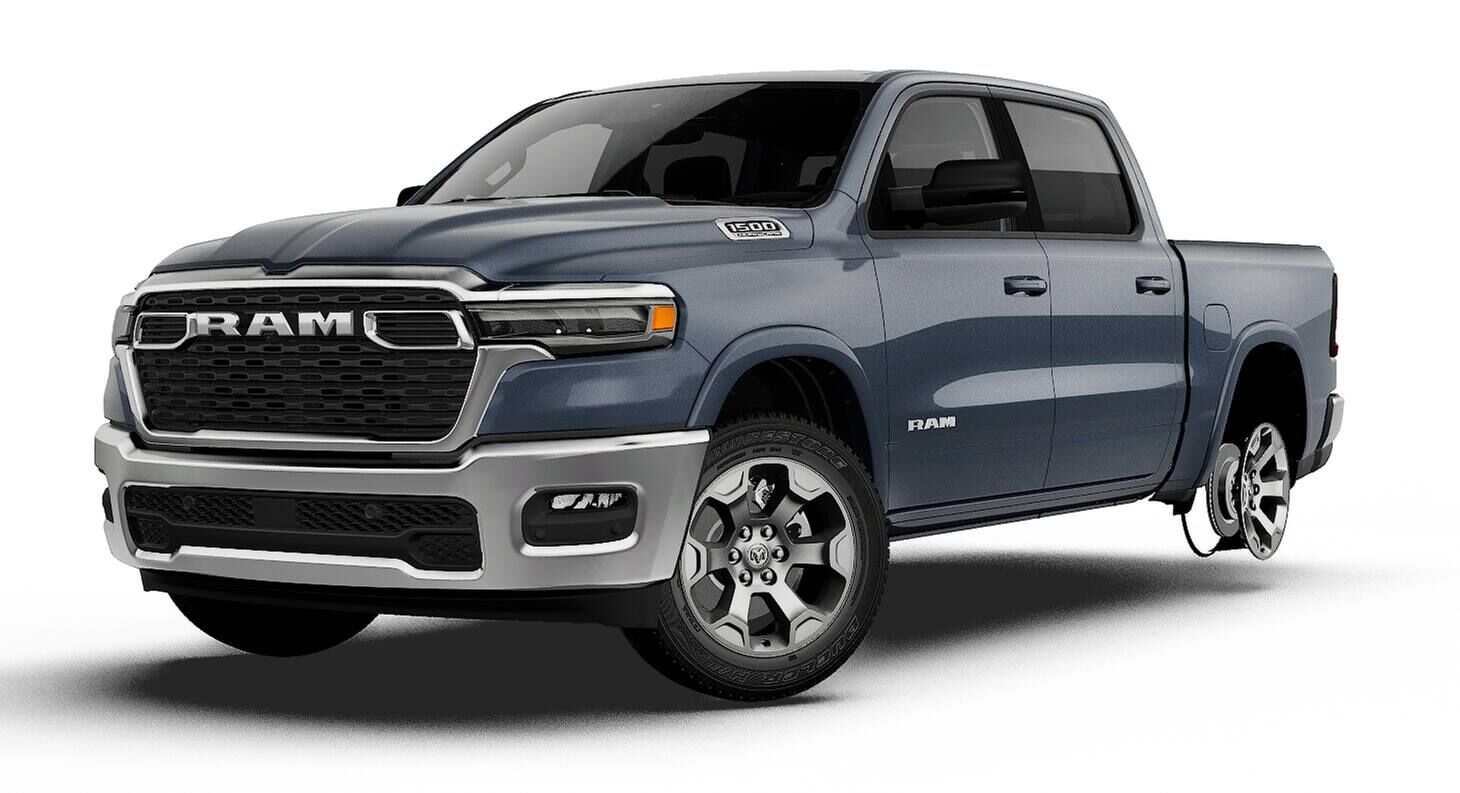 2027 RAM 1500