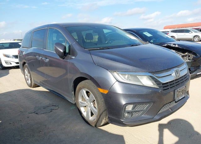 2018 HONDA Odyssey
