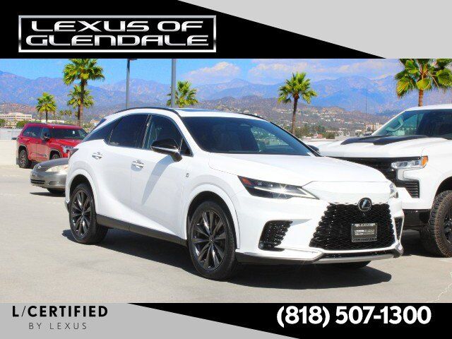 2023 LEXUS RX