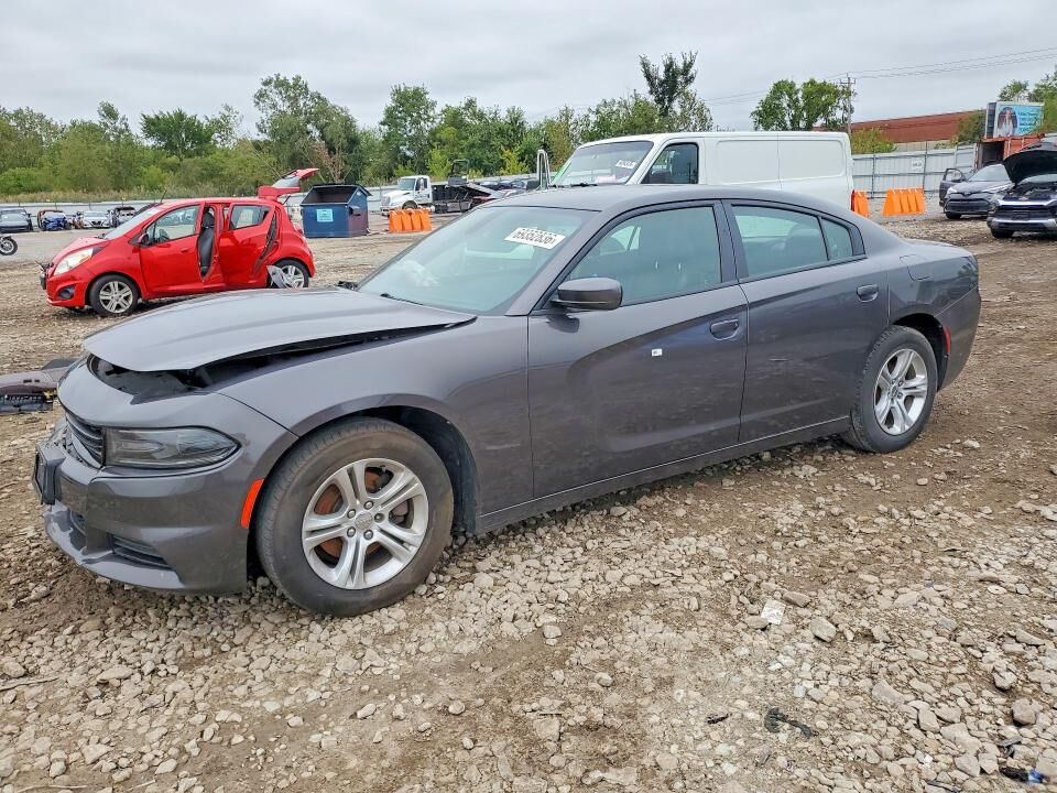 2020 DODGE Charger