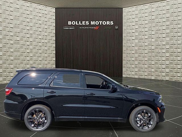 2026 DODGE Durango