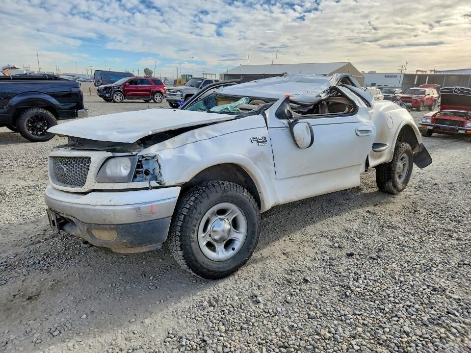1999 FORD F-150